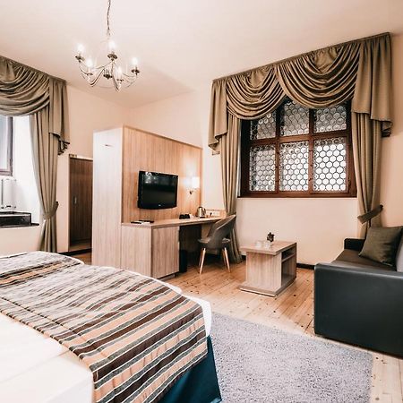 Romantik Hotel Schloss Hohenstein Ahorn  Экстерьер фото