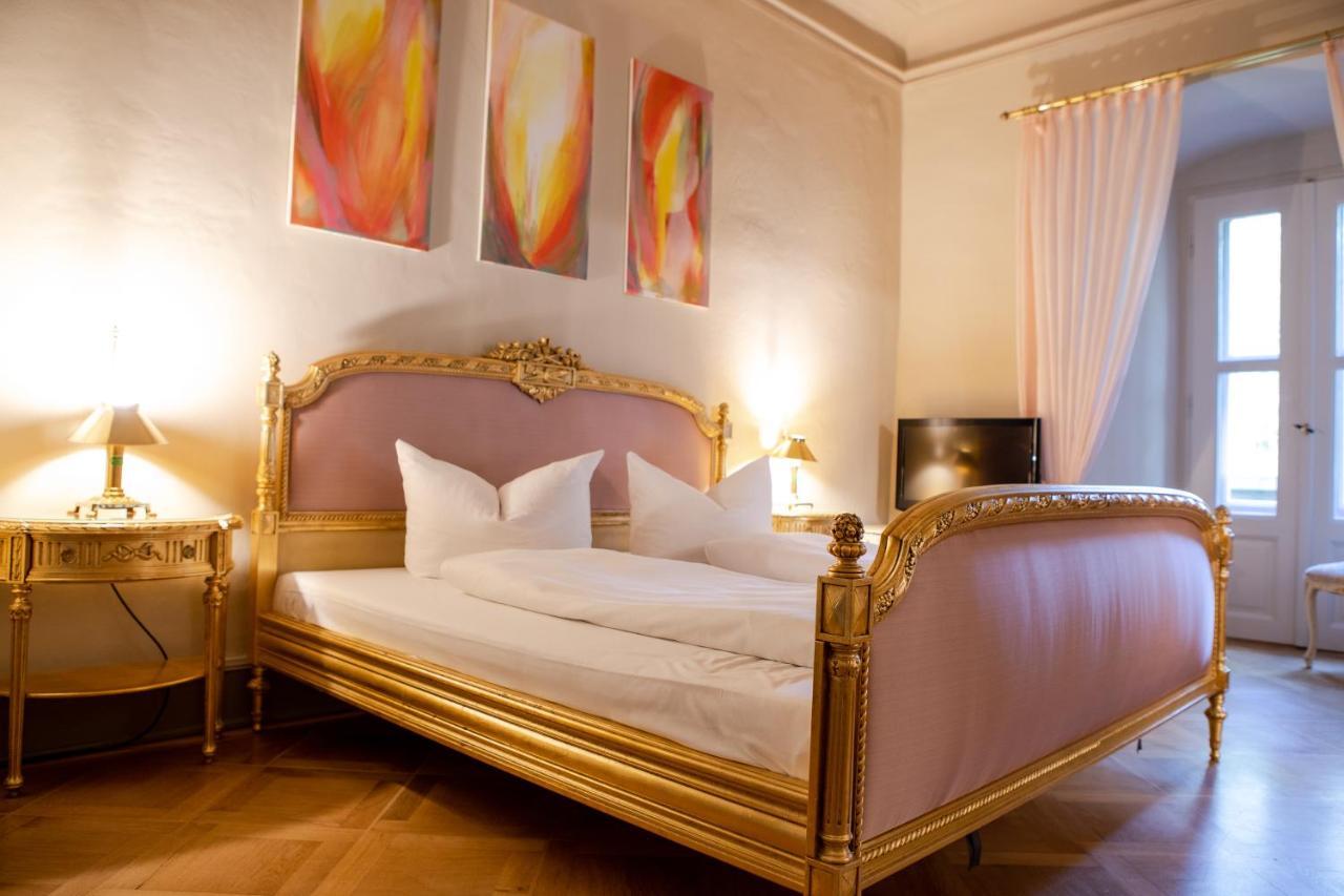 Romantik Hotel Schloss Hohenstein Ahorn  Экстерьер фото