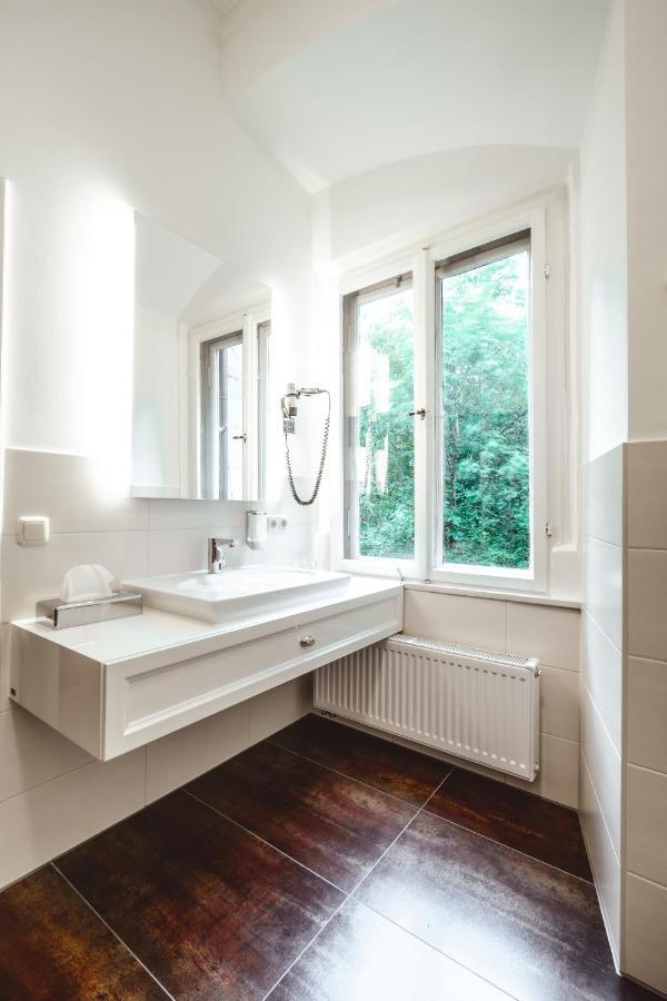 Romantik Hotel Schloss Hohenstein Ahorn  Экстерьер фото