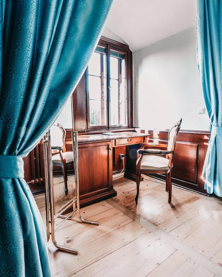 Romantik Hotel Schloss Hohenstein Ahorn  Экстерьер фото