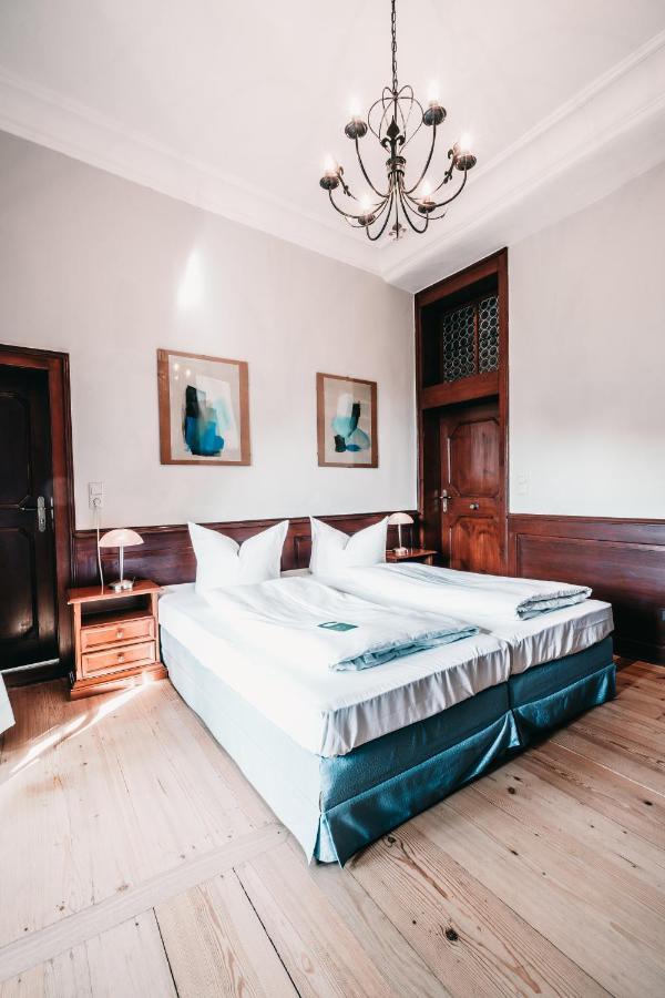 Romantik Hotel Schloss Hohenstein Ahorn  Экстерьер фото