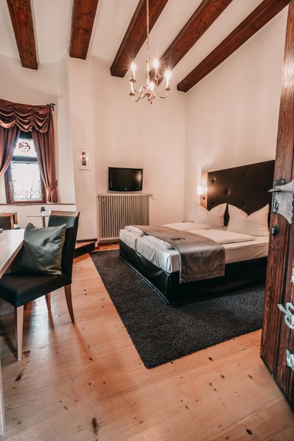 Romantik Hotel Schloss Hohenstein Ahorn  Экстерьер фото