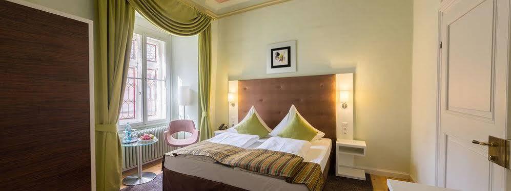 Romantik Hotel Schloss Hohenstein Ahorn  Экстерьер фото