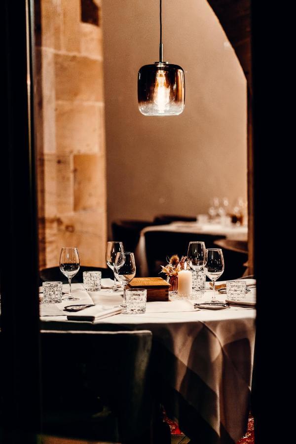 Romantik Hotel Schloss Hohenstein Ahorn  Экстерьер фото