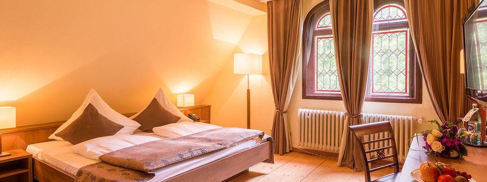 Romantik Hotel Schloss Hohenstein Ahorn  Экстерьер фото