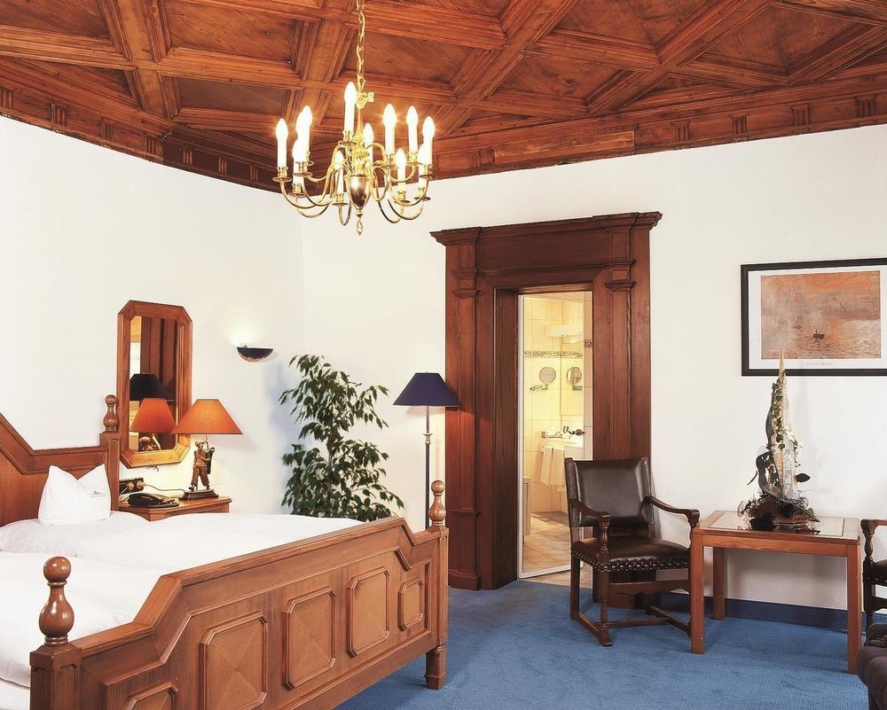 Romantik Hotel Schloss Hohenstein Ahorn  Экстерьер фото